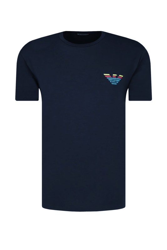 Pánské tričko 110853 1P525 00135 - Emporio Armani - Pánské oblečení trička