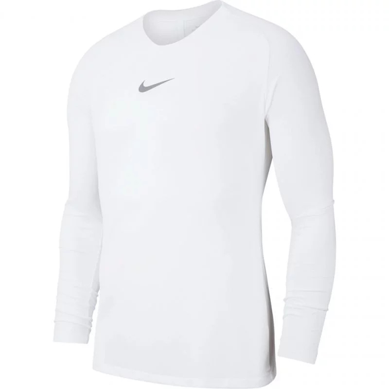 Pánské fotbalové tričko AV2609 bílá - Nike Pánské fotbalové tričko AV2609 bílá - Nike - Pánské oblečení trička