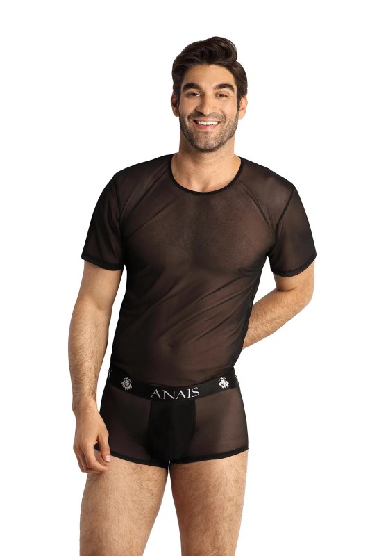 Pánské tričko Eros T-shirt - Anais Pánské tričko Eros T-shirt - Anais - Pánské oblečení trička