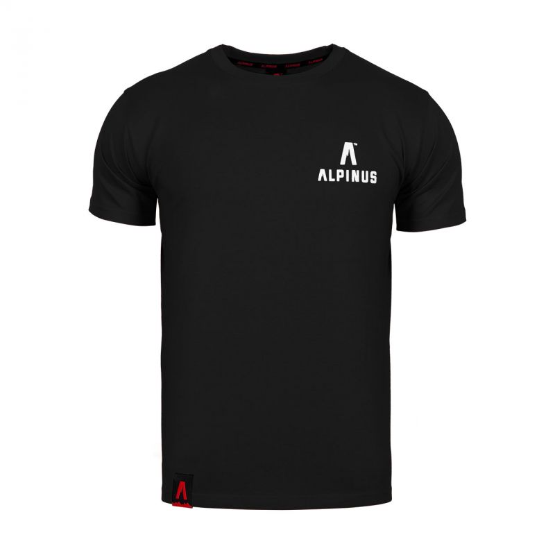 Pánské tričko ALP20TC0045 Alpinus - Pánské oblečení trička