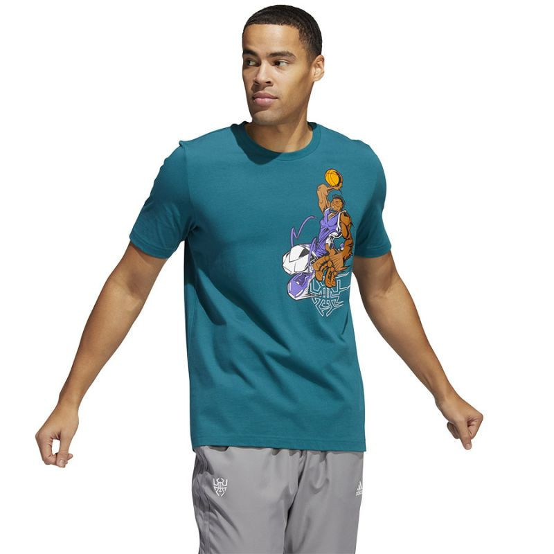 Pánské tričko Don Avatar Tee H62295 - NIKE - Pánské oblečení trička
