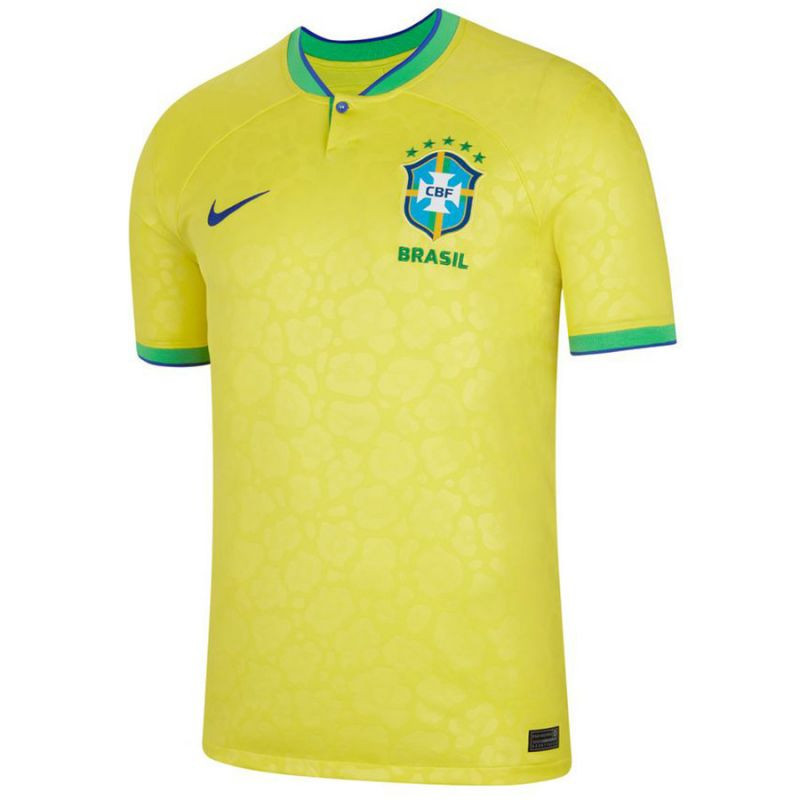 Pánské tričko Brazil Homme M DN0680-741 - Nike - Pánské oblečení trička