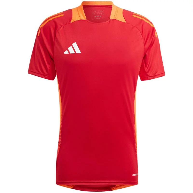 Pánské tričko Tiro 24 M IS1658 červené - Adidas