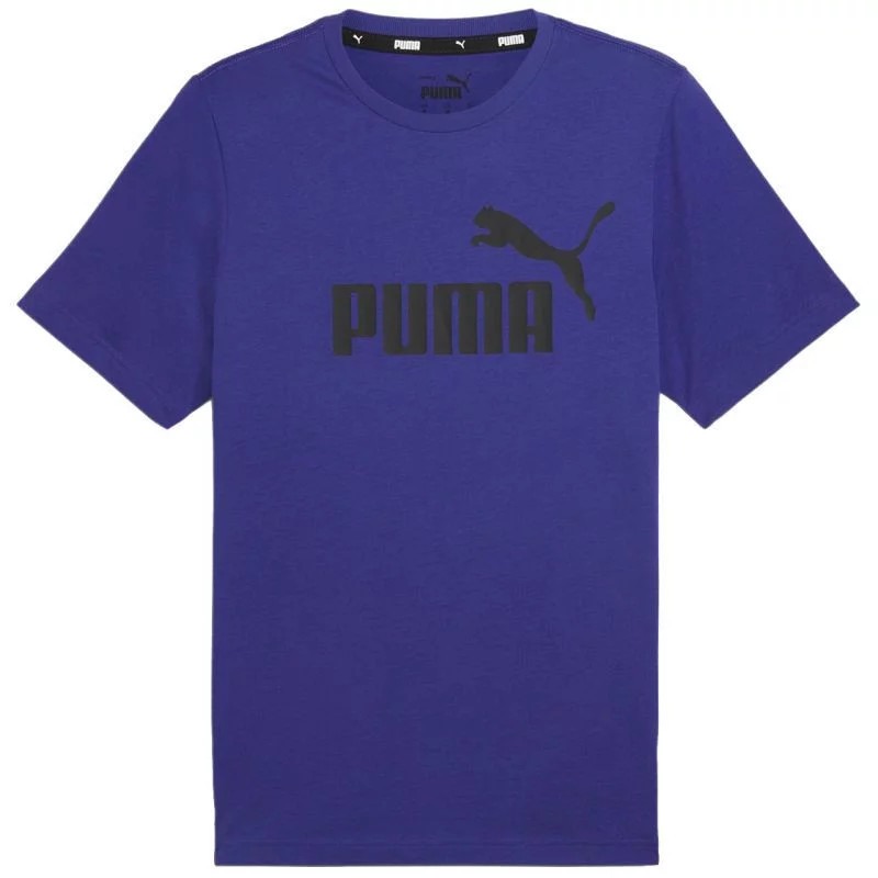 Pánské tričko M 586667 26 modrá - Puma
