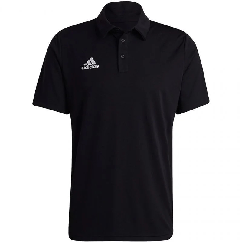 Pánské polo tričko Entrada 22 Polo M HB5328 Černá - Adidas Pánské polo tričko Entrada 22 Polo M HB5328 Černá - Adidas - Pánské oblečení trička