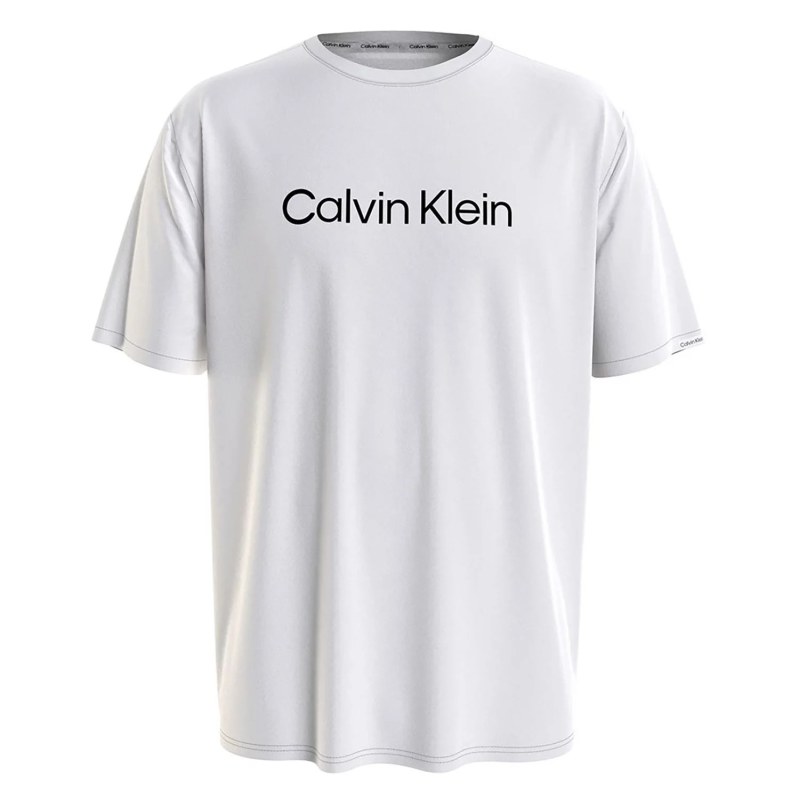 Pánské tričko s krátkým rukávem KM0KM00843-YCD - Calvin Klein Pánské tričko s krátkým rukávem KM0KM00843-YCD - Calvin Klein - Pánské oblečení trička