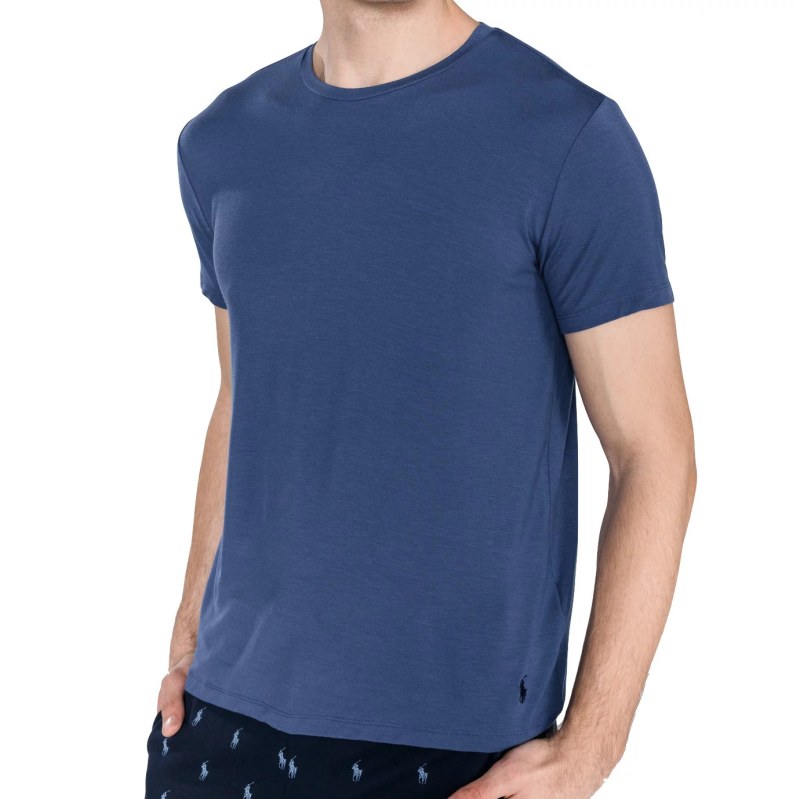 Polo Pánské Tričko s krátkým rukávem 714730623001 - Ralph Lauren - Pánské oblečení trička