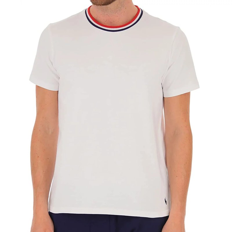 Polo Pánské Tričko s krátkým rukávem 714784018004 - Ralph Lauren Polo Pánské Tričko s krátkým rukávem 714784018004 - Ralph Lauren - Pánské oblečení trička