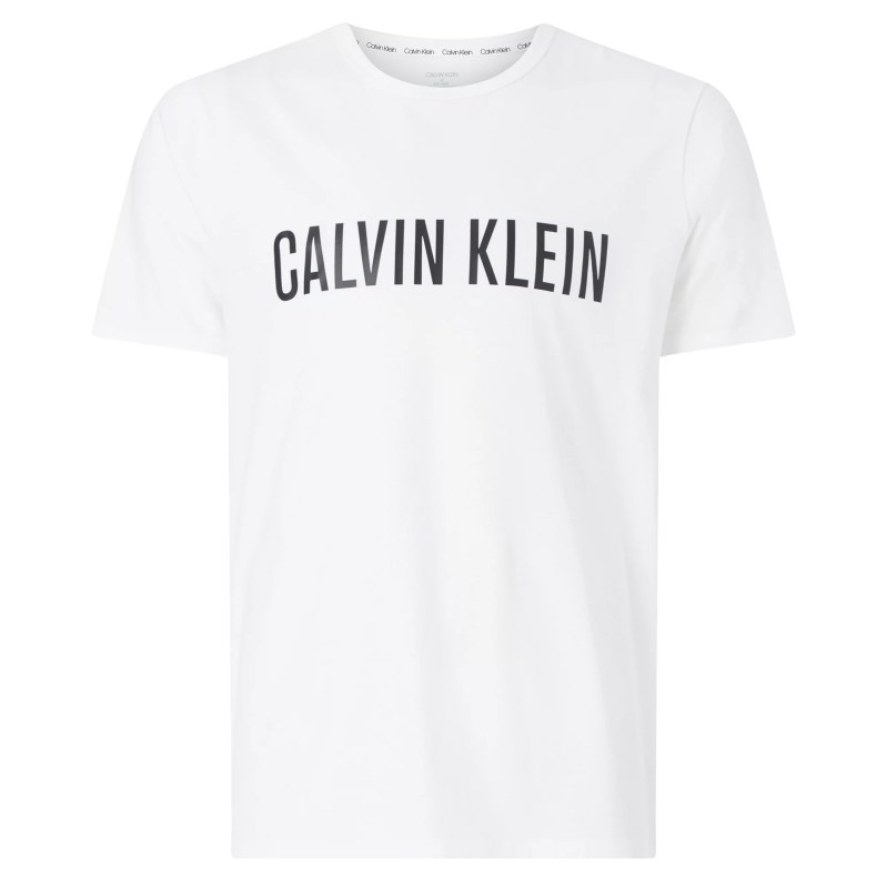 Pánské tričko s&nbsp;krátkým rukávem NM1959E-100 - Calvin Klein - Pánské oblečení trička