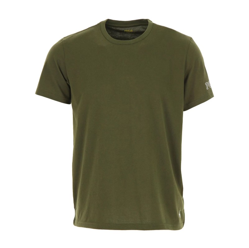 Polo Pánské Tričko s krátkým rukávem 714730607003 - Ralph Lauren - Pánské oblečení trička