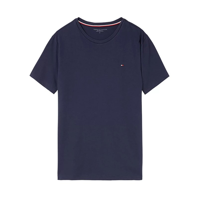 Pánské Tričko s krátkým rukávem UM0UM00557-416 - Tommy Hilfiger Pánské Tričko s krátkým rukávem UM0UM00557-416 - Tommy Hilfiger - Pánské oblečení trička