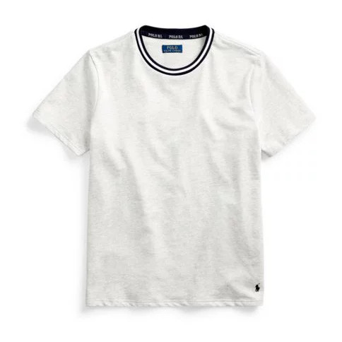Polo Pánské Tričko s krátkým rukávem 714784018003 - Ralph Lauren - Pánské oblečení trička
