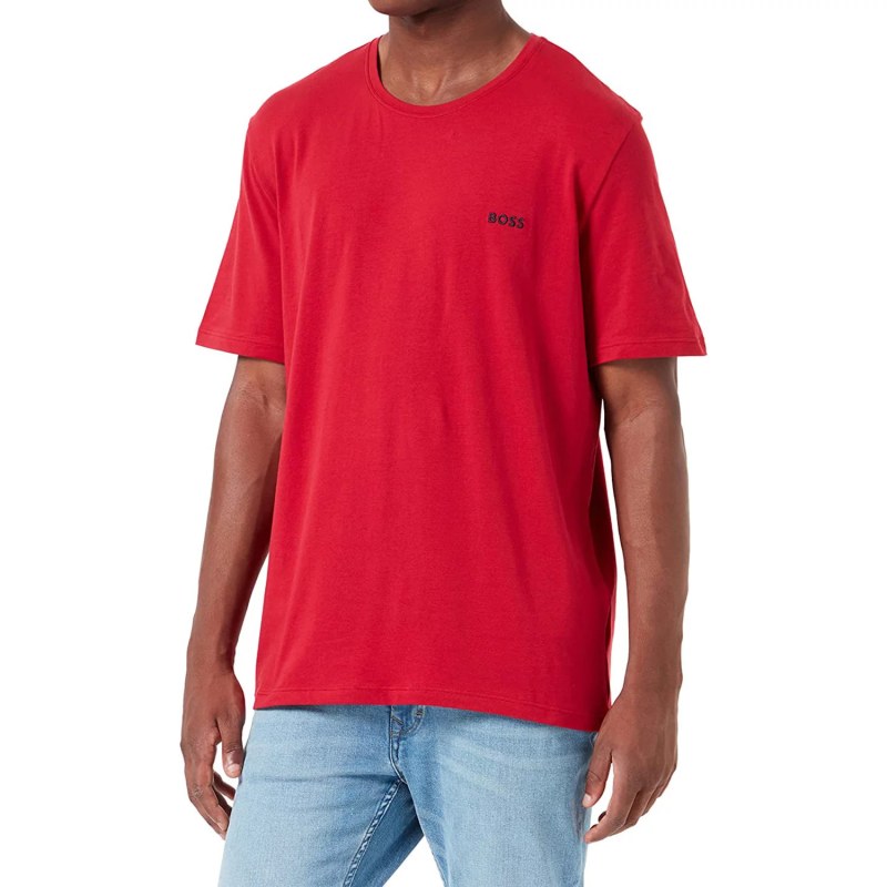Pánské Tričko s krátkým rukávem 50469605-620 - HUGO BOSS - Pánské oblečení trička