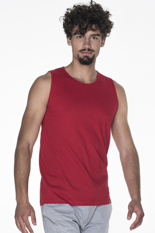 Pánské tričko bez rukávů M SHORT 21340 - PROMOSTARS - Pánské oblečení trička