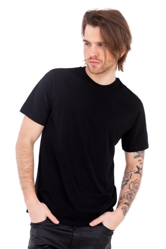 Pánské tričko ALEKSANDER 3XL-4XL - Pánské oblečení trička