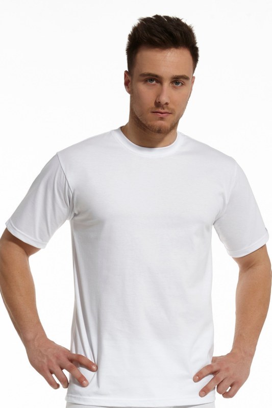 Tričko T-shirt Young 170-188 - Pánské oblečení trička
