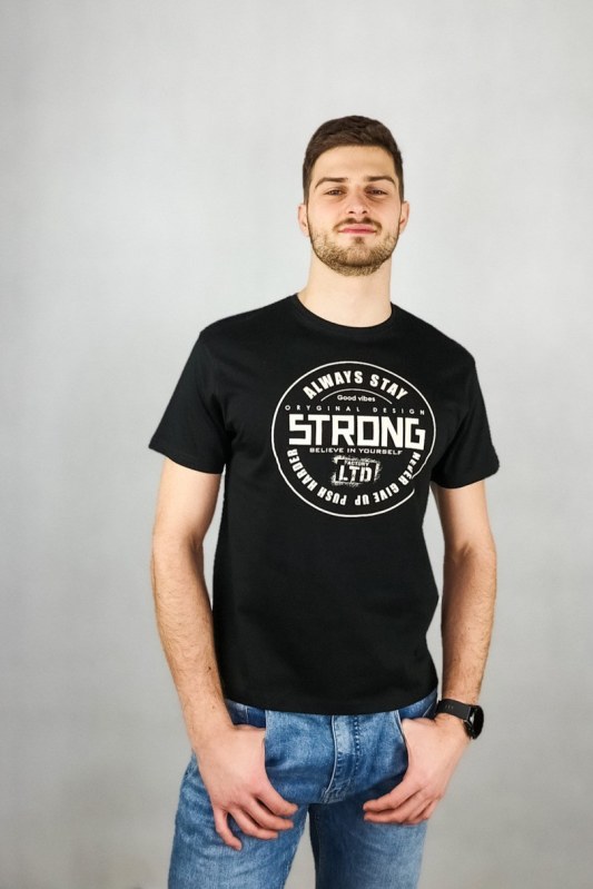 Pánské tričko EPO-0375 - Pánské oblečení trička