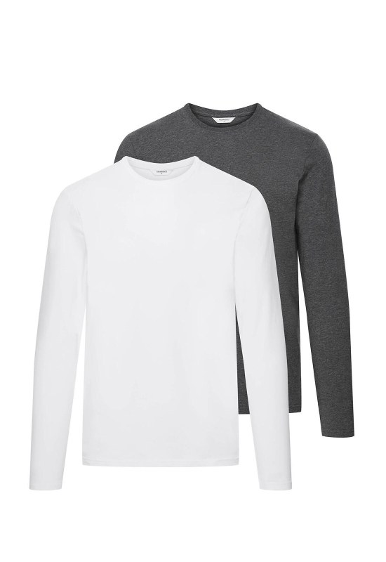Tričko Henderson 42979 Move 11, dlouhý rukáv, velikost M–2XL, A2