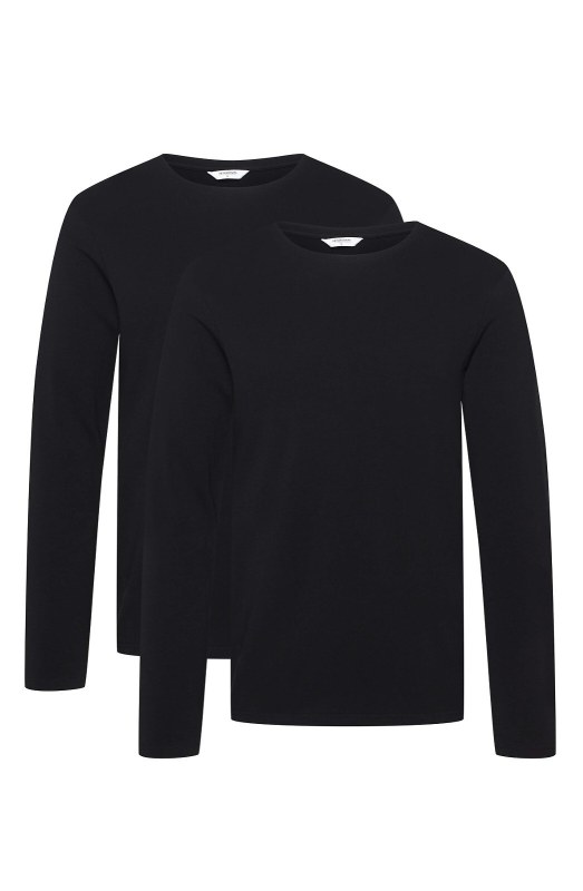 Tričko Henderson 43000 Move 12, dlouhý rukáv, velikost M–2XL, A2