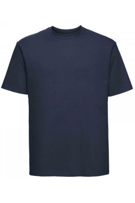 Pánské tričko 002 dark blue - NOVITI - Pánské oblečení trička