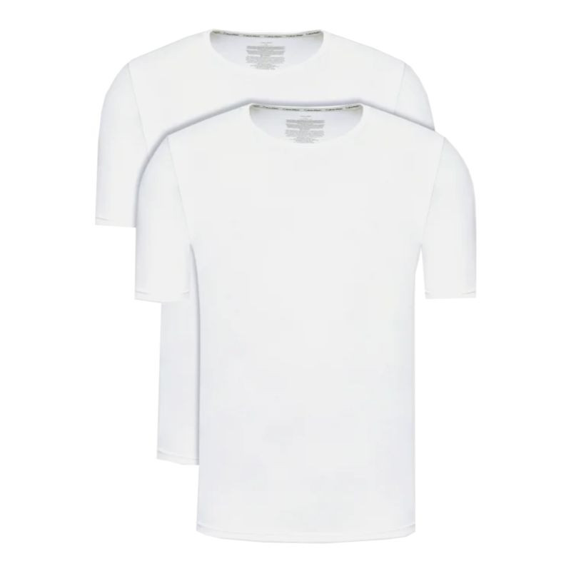 Calvin Klein 2P S/S Crew Neck M 000NB1088A Souprava triček - Pánské oblečení trička
