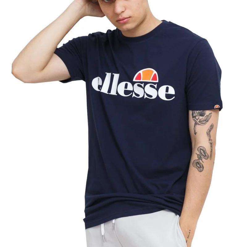 Ellesse Sl Prado M SHC07405429 Tričko Ellesse Sl Prado M SHC07405429 Tričko - Pánské oblečení trička