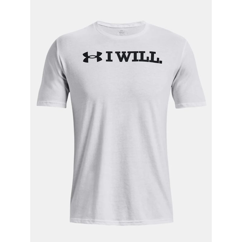 Under Armour M 1379023-100 pánské tričko