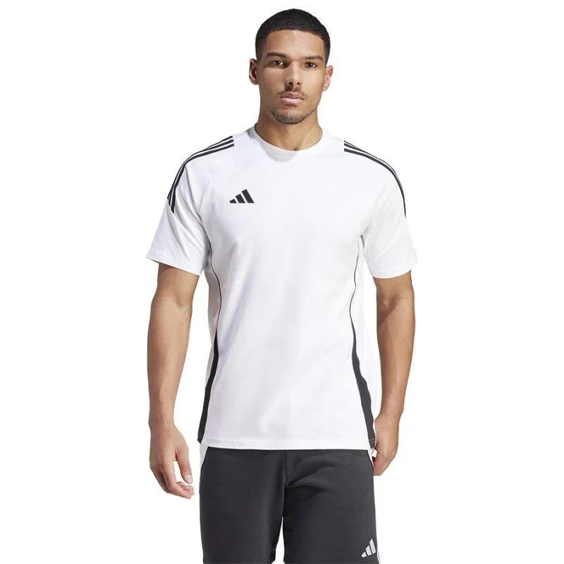Adidas TIRO 24 Tee M IR9353 - Pánské oblečení trička