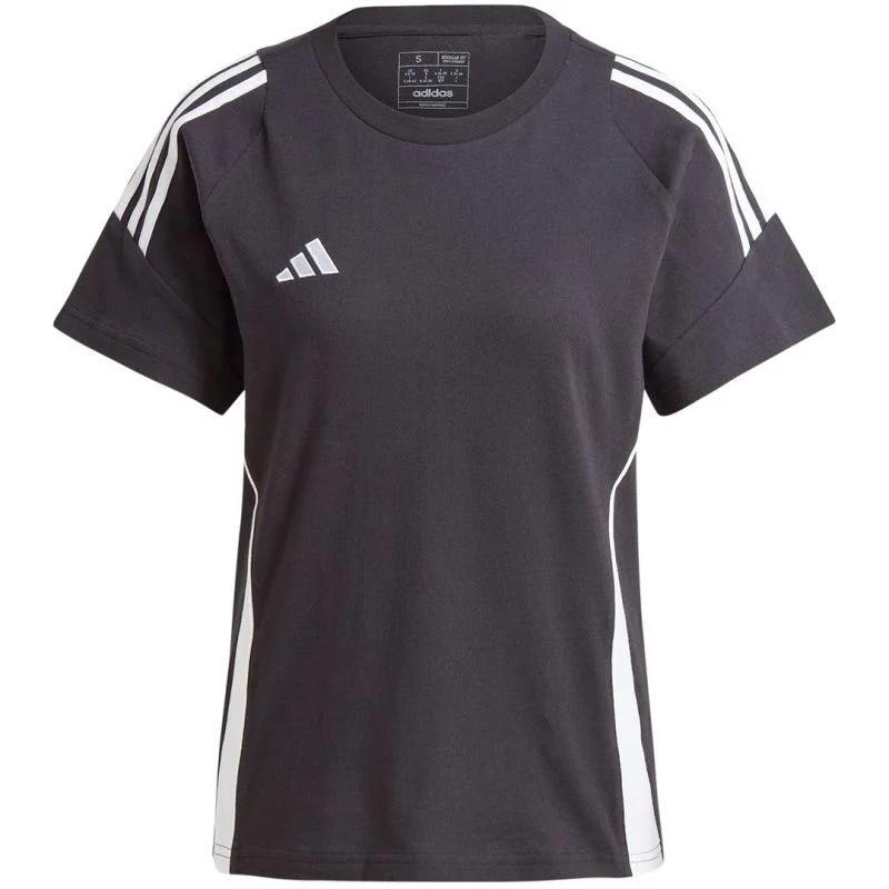 Pánské tričko adidas Tiro 24 Sweat Shirt W IJ9955 - Pánské oblečení trička
