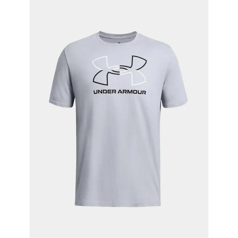 Under Armour M 1382915-011 pánské tričko - Pánské oblečení trička