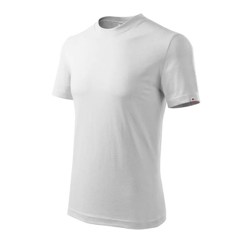 Tričko Malfini Base M MLI-R06LW white pánské