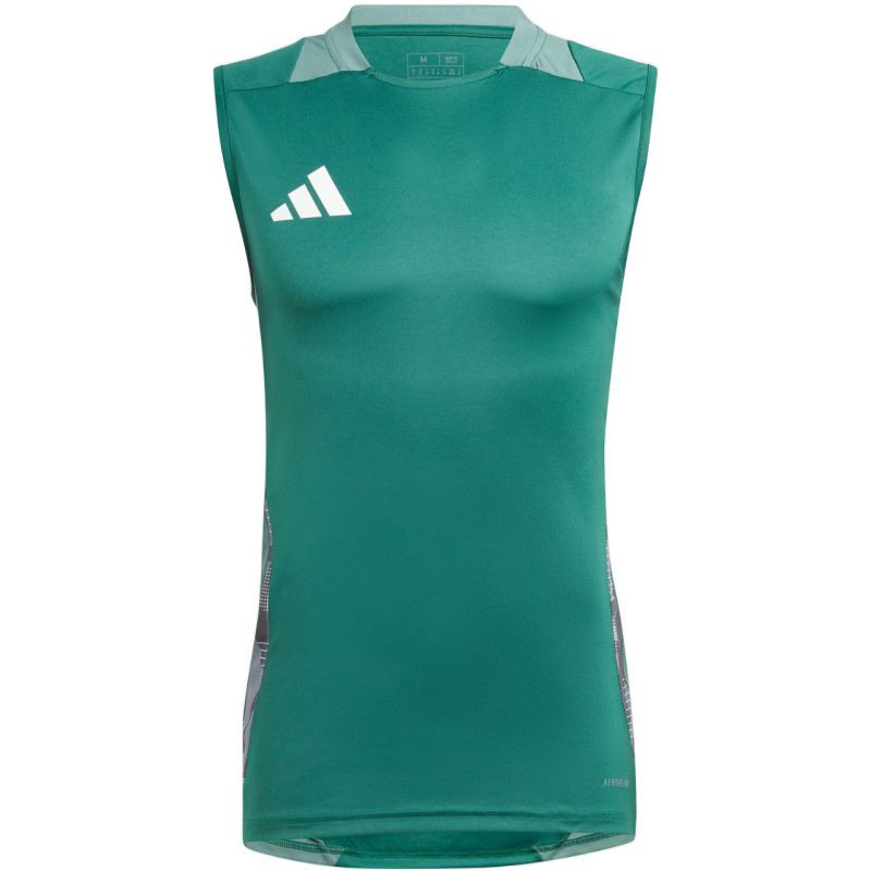 Tričko adidas Tiro 24 Competition Training Sleeveless M IR5477 pánské - Pánské oblečení trička