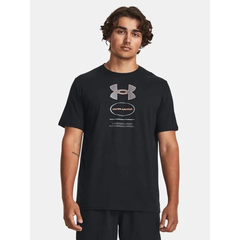 Pánské tričko Under Armour 1380957-001 pánské