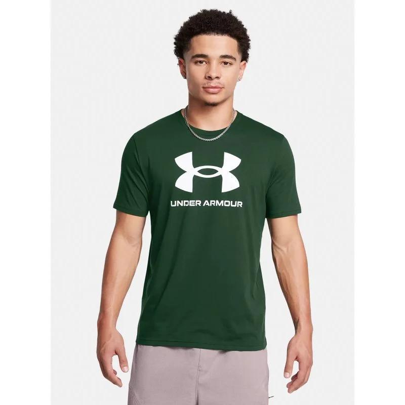 Pánské tričko Under Armour M 1382911-301 Pánské tričko Under Armour M 1382911-301 - Pánské oblečení trička