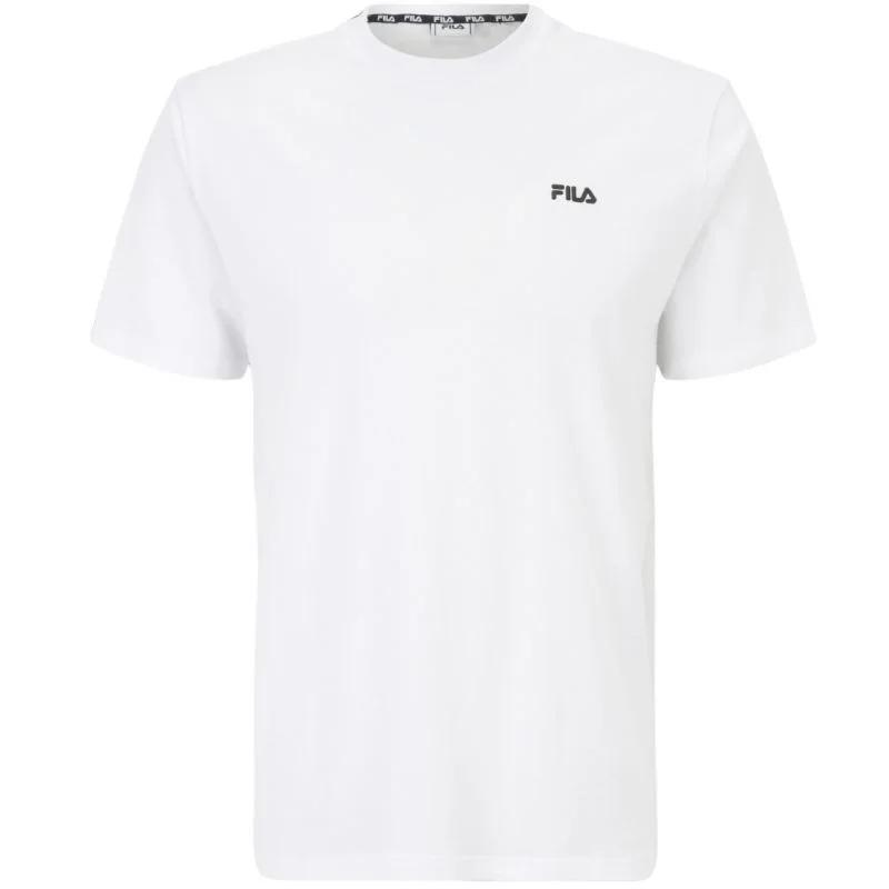 Pánské tričko Fila Berloz M FAM0340 10001 Pánské tričko Fila Berloz M FAM0340 10001 - Pánské oblečení trička