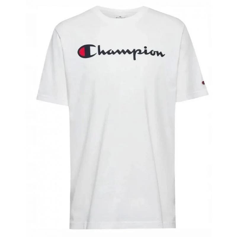 Champion pánské tričko SS Tee M 220256 WW001 T-shirt