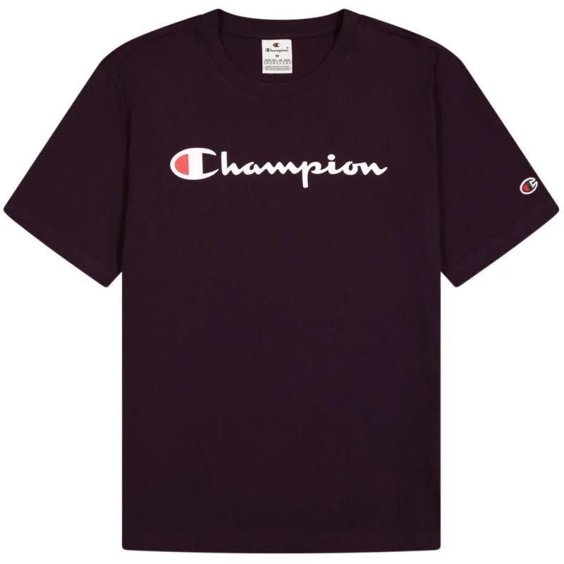 Champion pánské tričko SS Tee M 220256 VS025 tričko