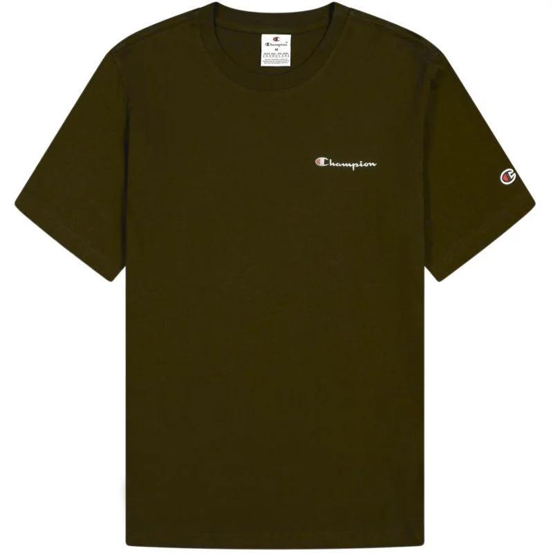 Pánské tričko Champion SS Tee M 220264 GS573 - Pánské oblečení trička