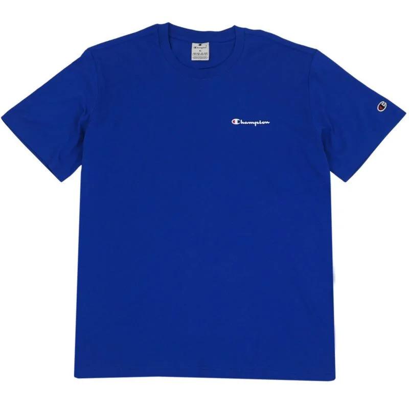Pánské tričko Champion SS Tee M 220264 BS008 - Pánské oblečení trička