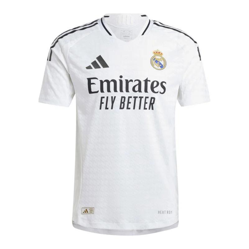 Adidas Real Madrid autentické domácí tričko M IX8095 - Pánské oblečení trička