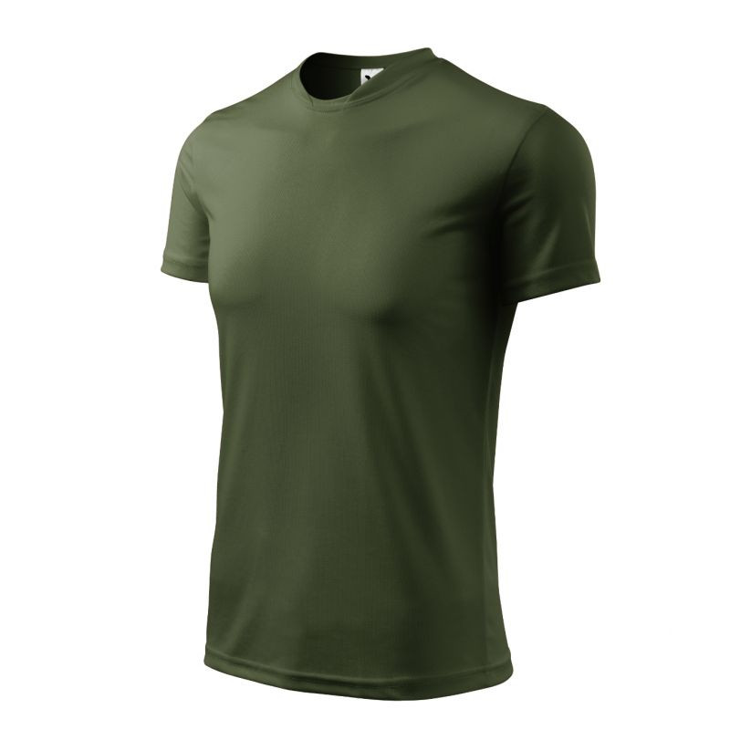 Pánské tričko Fantasy (khaki)