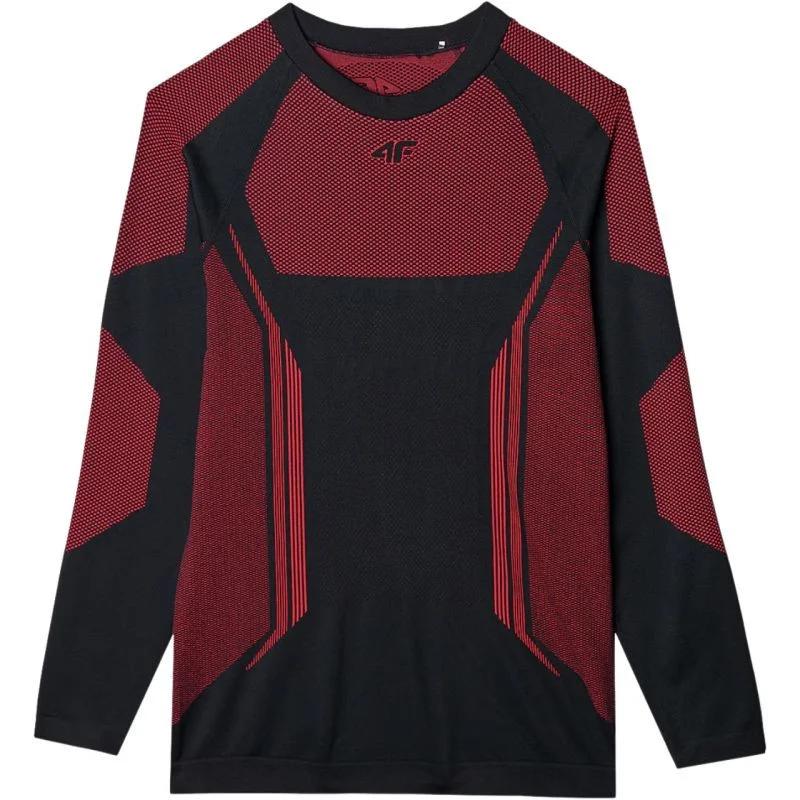 Thermoactive T-shirt 4F M165 M 4FWAW24USEAM165 62S pánské - Pánské oblečení trička