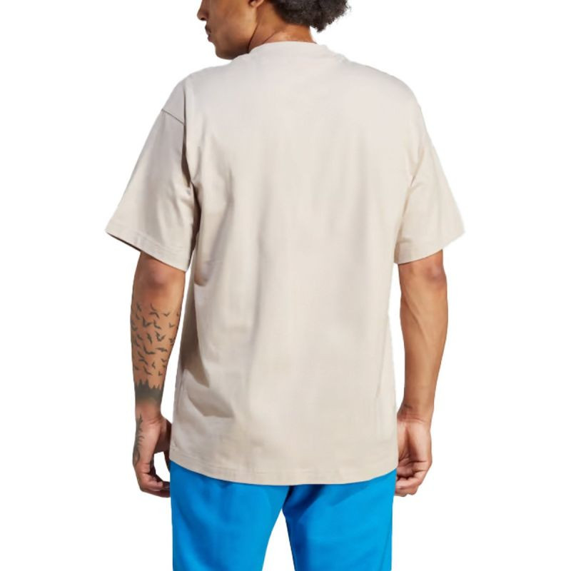 Pánské tričko adidas Adicolor Contempo Tee Wonder Beige (IM4387)
