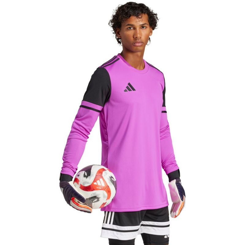Brankářské tričko Squadra 25 Long Sleeve M JC6209 pánské