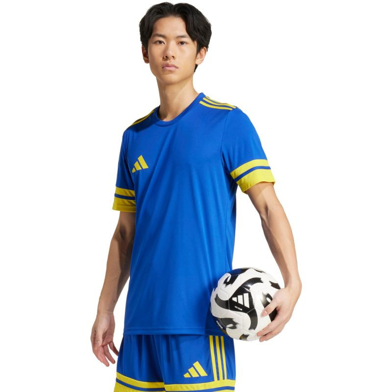 Tričko adidas Squadra 25 M JN5411 pánské