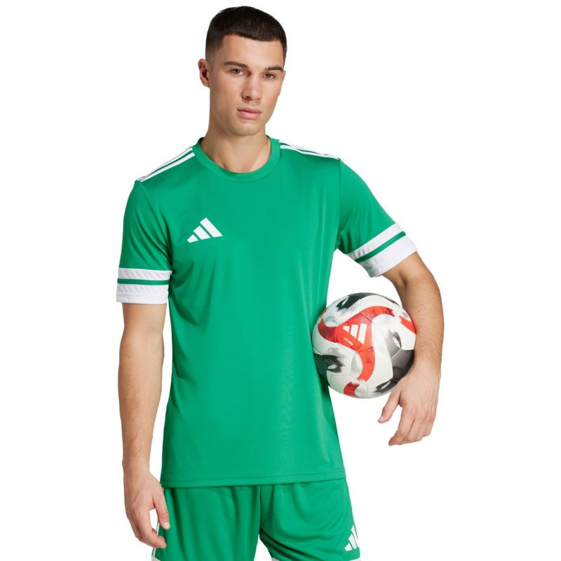 Tričko adidas Squadra 25 M JN7485 pánské
