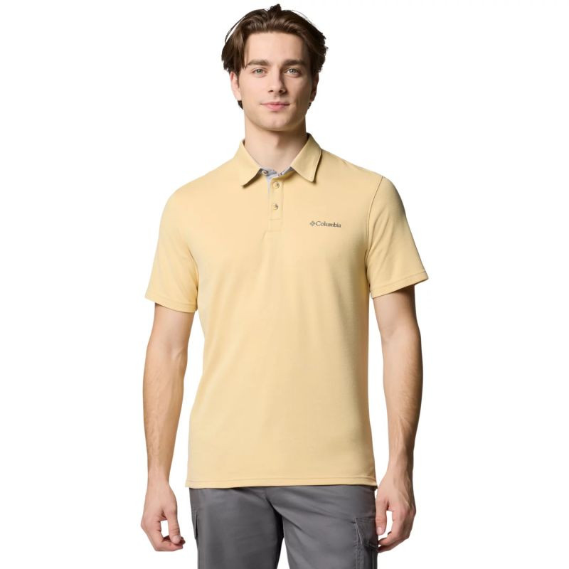 Columbia Nelson Point Polo M Tričko 1772721715 pánské