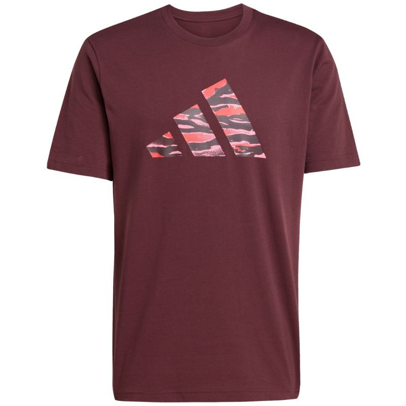 Tričko adidas Codes Camo Graphic M JI6769 pánské