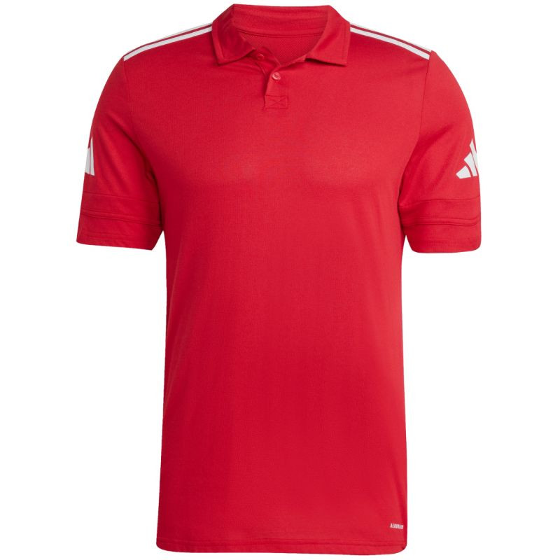 Tričko adidas Squadra 25 Polo M JY3418 pánské