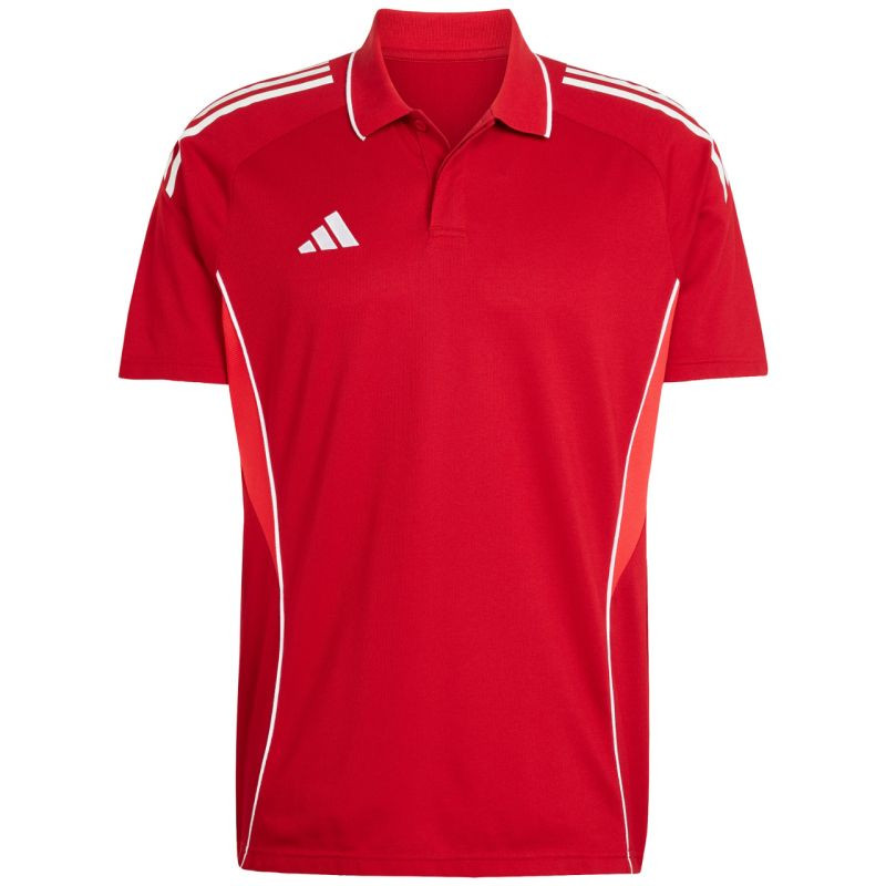 Adidas Tiro 25 Competition Polo M JY1805 pánské tričko - Pánské oblečení trička